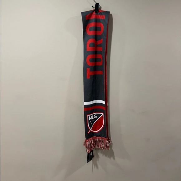 Toronto FC TFC Football Soccer Scarf Scarve - Picture 3 of 7